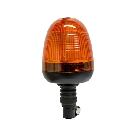 Aftermarket KM LED Amber Warning Beacon Light 2932-KM